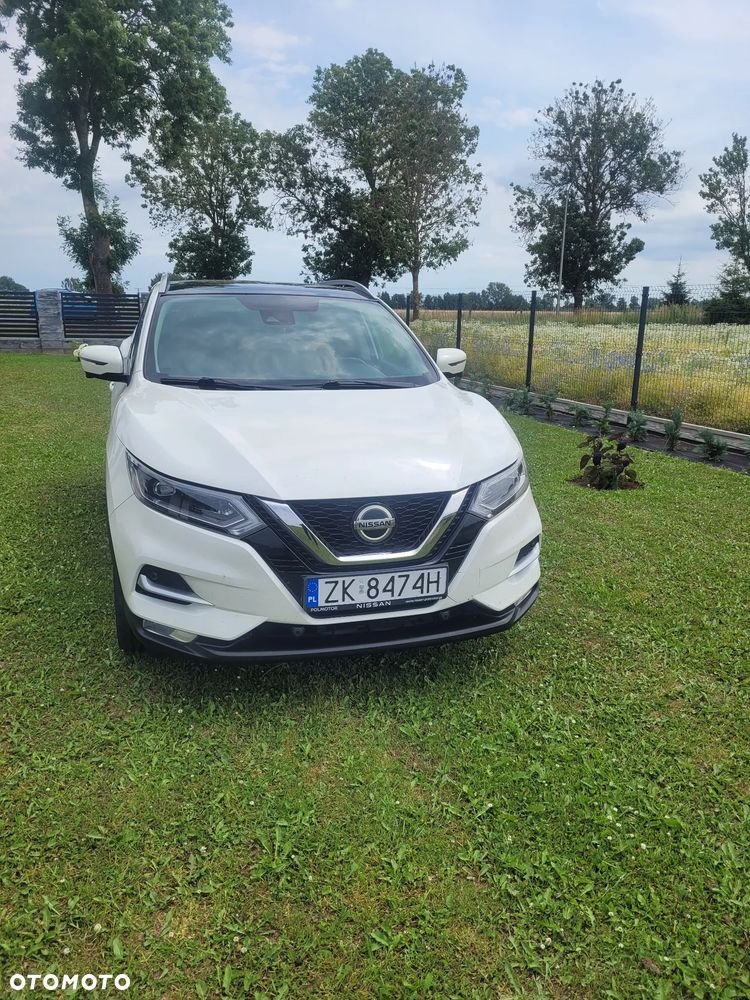 Nissan Qashqai 1.3 DIG-T Acenta DCT - 1