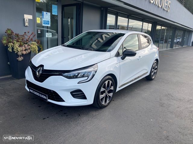 Renault Clio 1.0 TCe Limited Bi-Fuel - 3