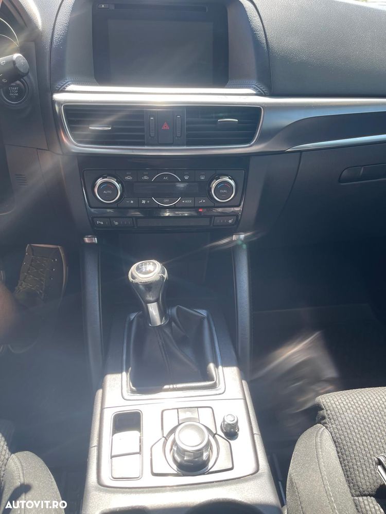 Mazda CX-5 SKYACTIV-D 175 AWD Nakama Intense - 10