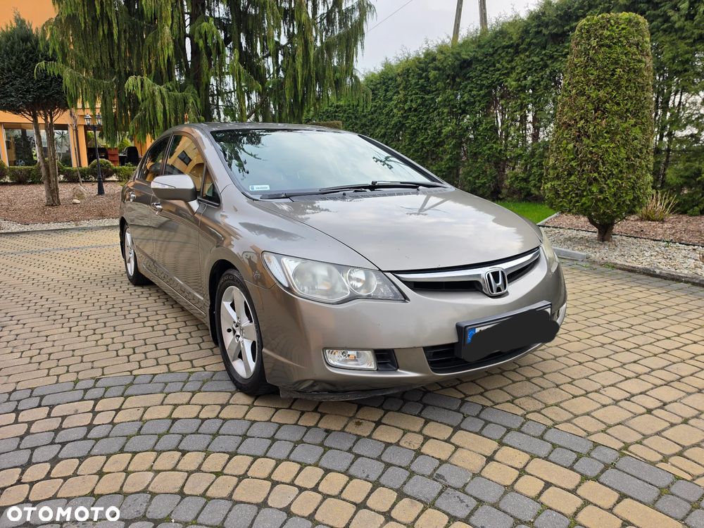 Honda Civic 1.8 Comfort - 14