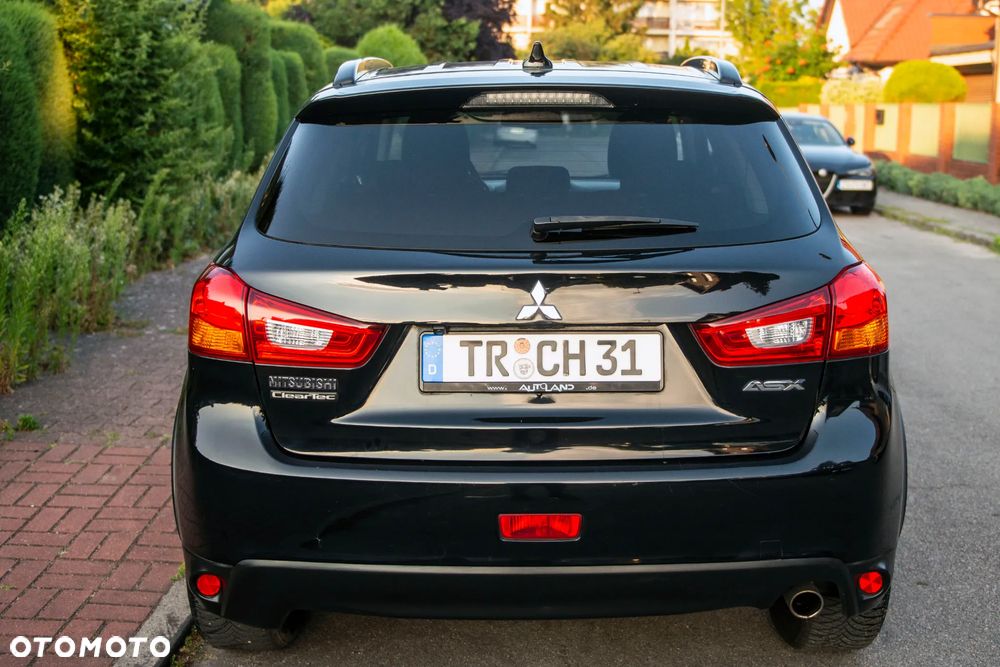 Mitsubishi ASX 1.6 ClearTec 2WD Edition - 6