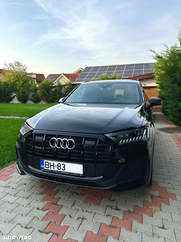 Audi Q7 3.0 50 TDI quattro Tiptronic S Line - 1