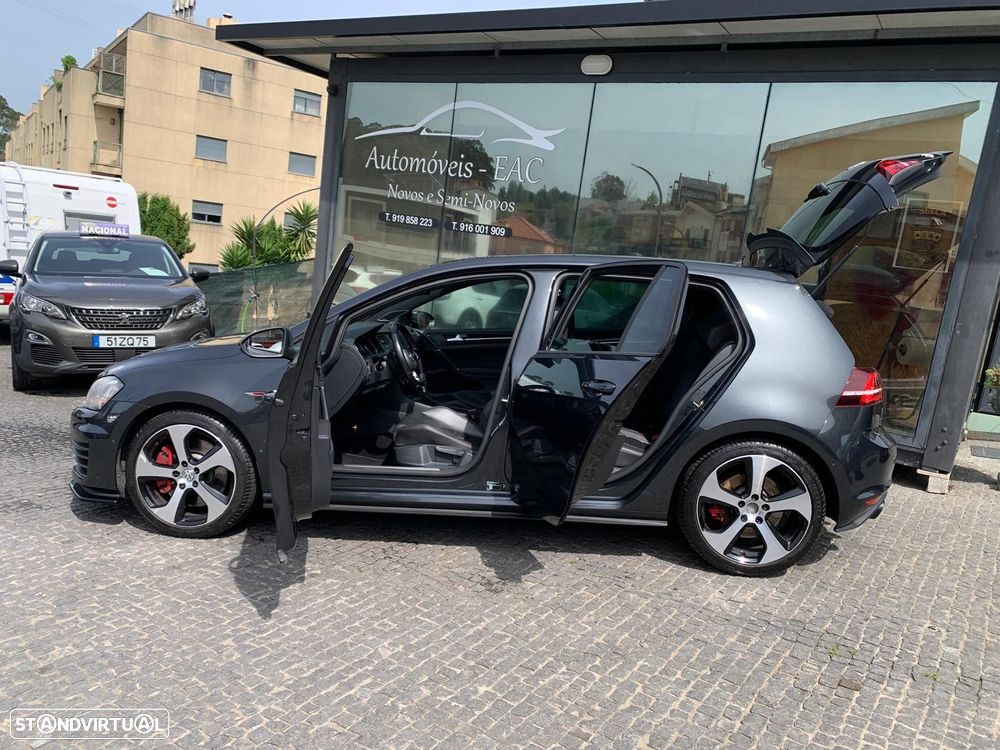 VW Golf 2.0 TSi GTi DSG Performance - 9