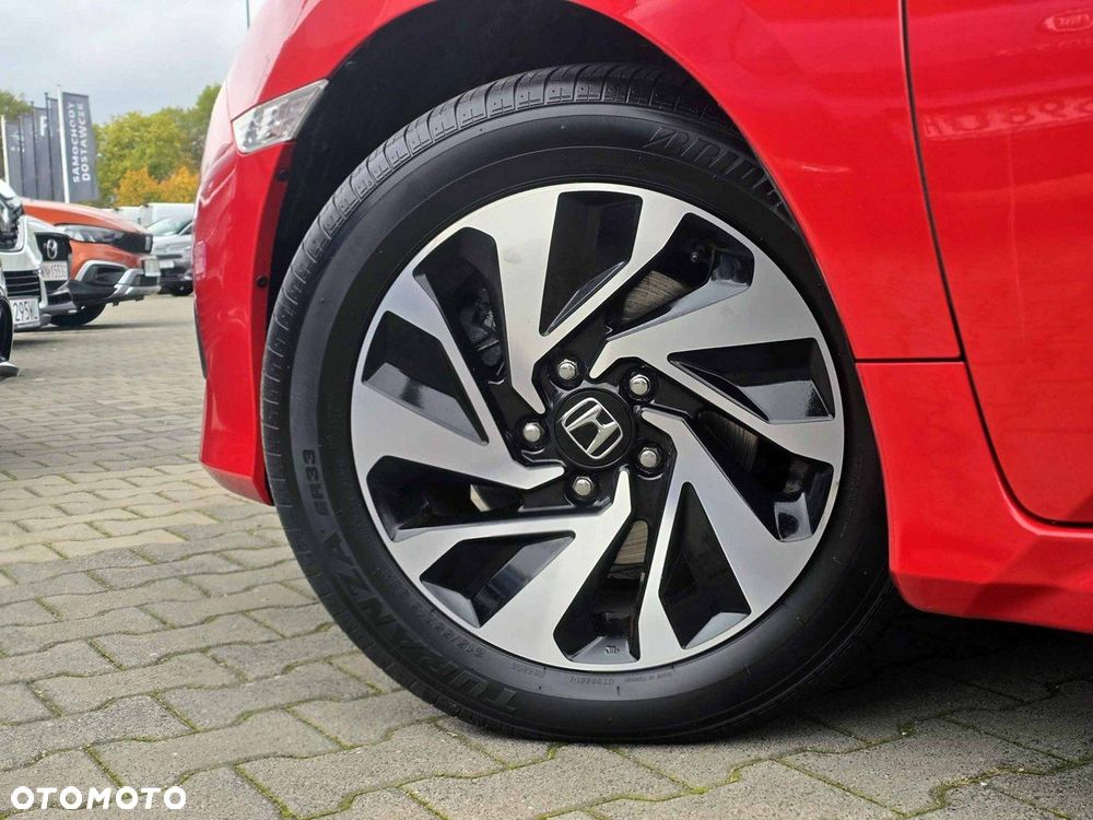 Honda Civic 1.5 T Comfort - 16