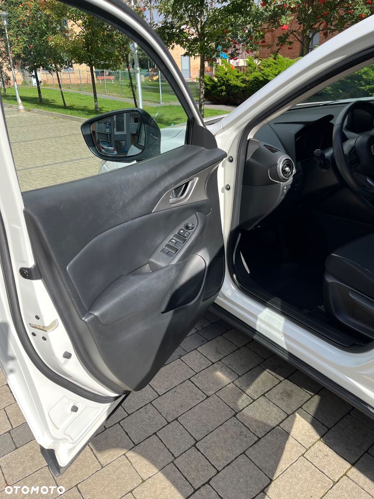 Mazda CX-3 SKYACTIV-G 121 FWD Drive Selection - 7