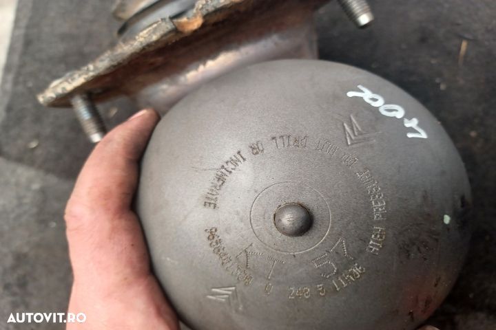 Perna aer spate stanga Citroen C5 1 [facelift] [2004 - 2008] Liftback - 8