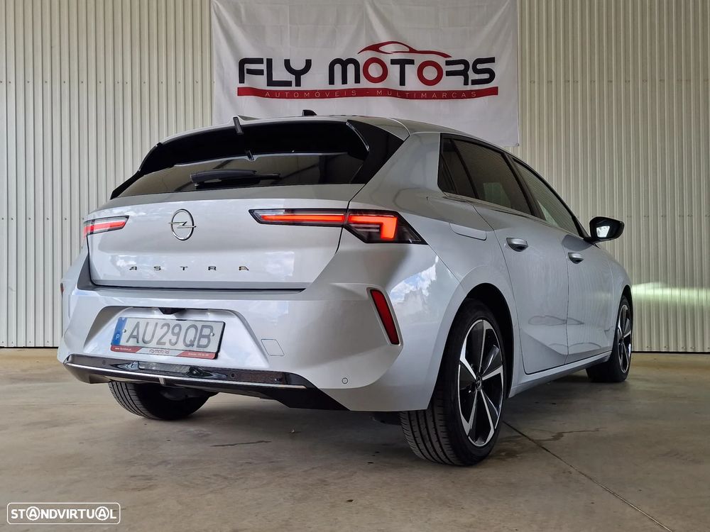 Opel Astra 1.5 D Elegance - 8