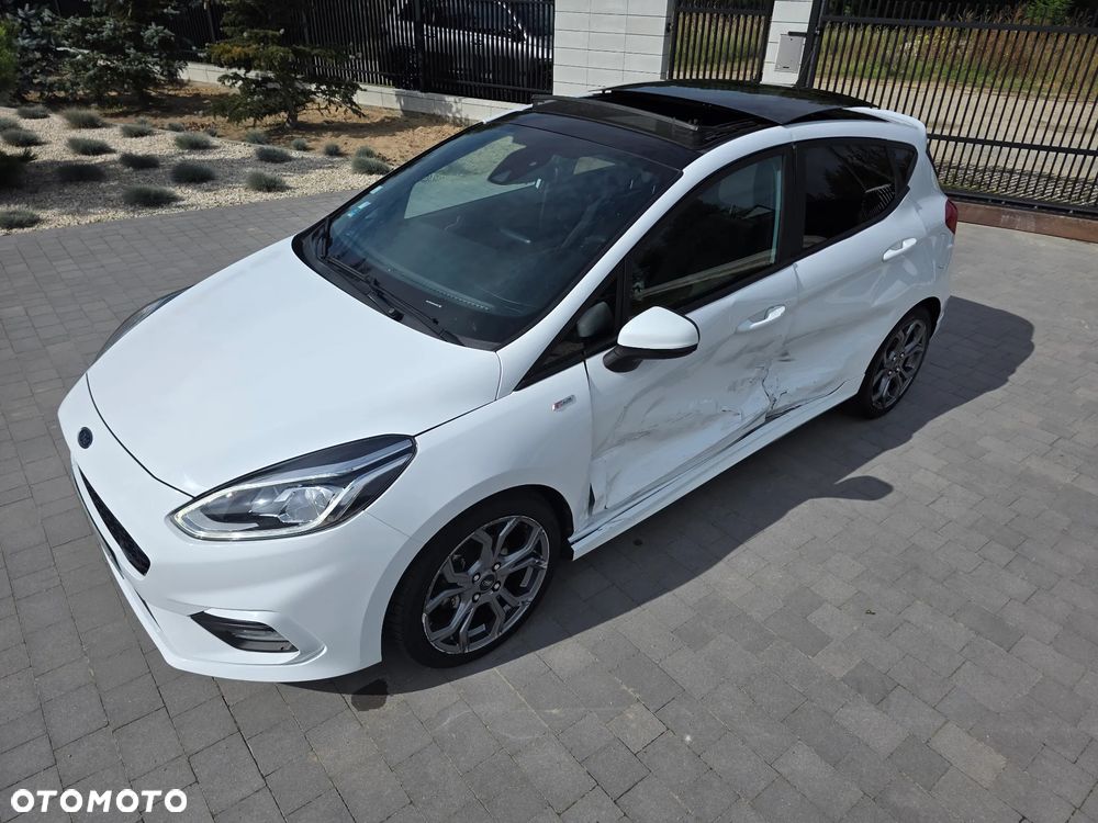 Ford Fiesta 1.0 EcoBoost S&S ST-LINE - 2