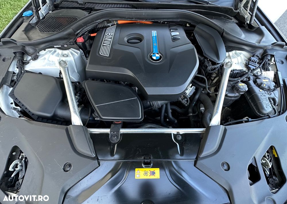 BMW Seria 5 530e AT PHEV - 27