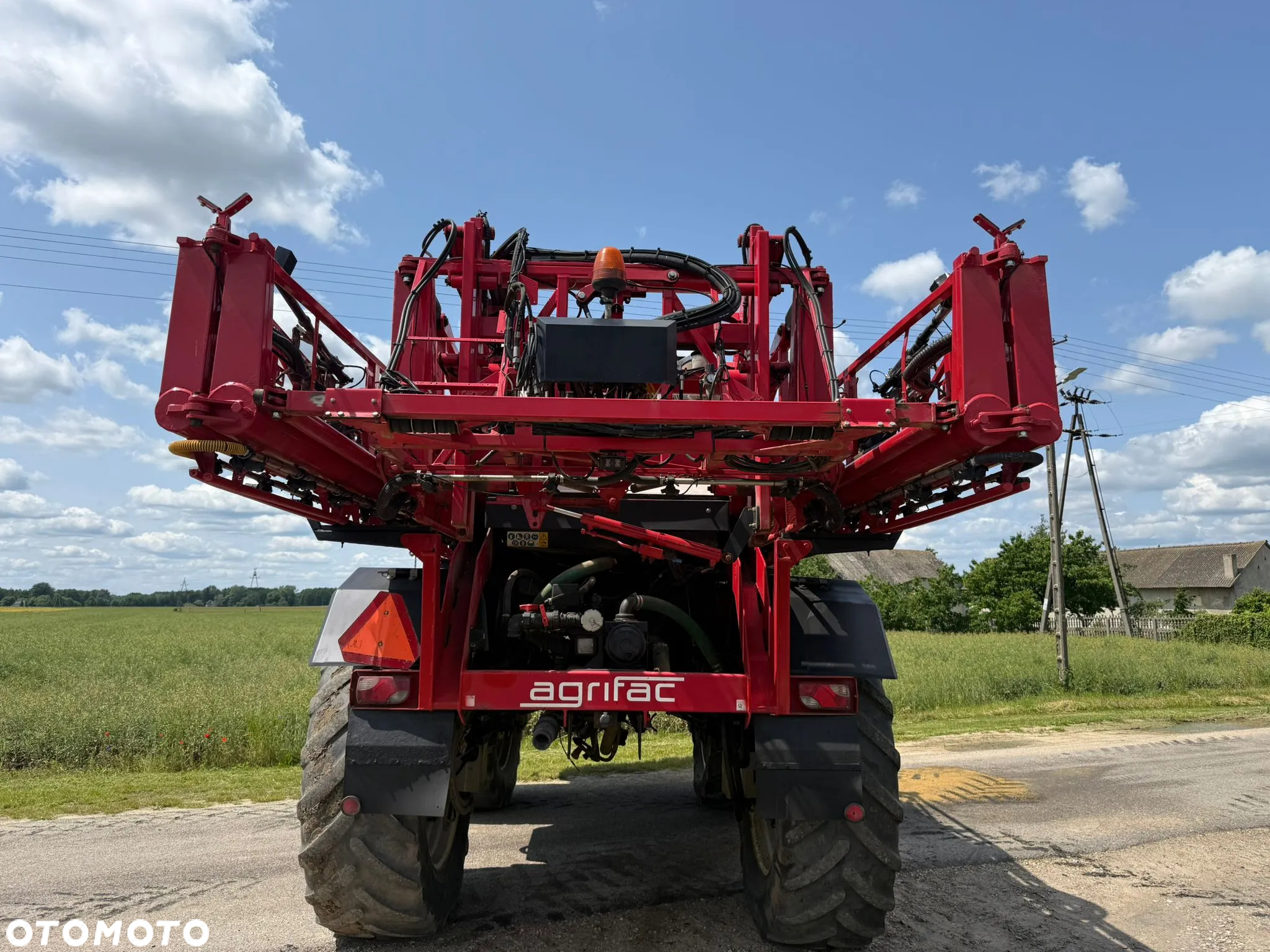 Inny Agrifac Condor - 5