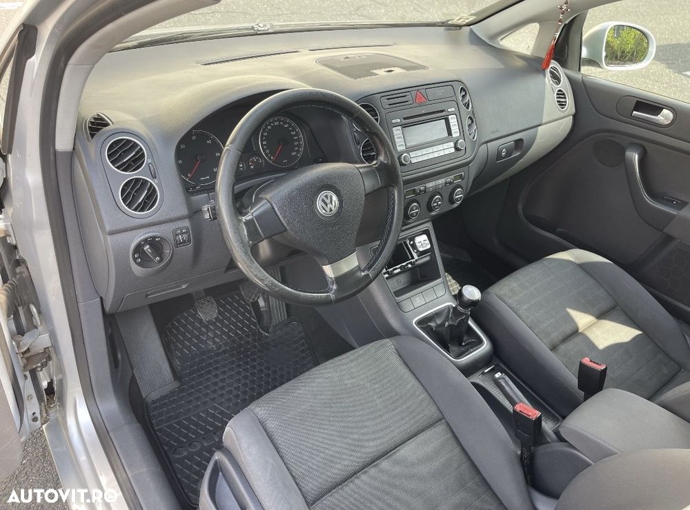 Volkswagen Golf 1.9 TDI Trendline - 4