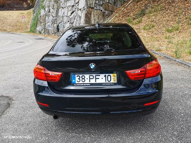 BMW 418 Gran Coupé d Line Sport Auto - 5