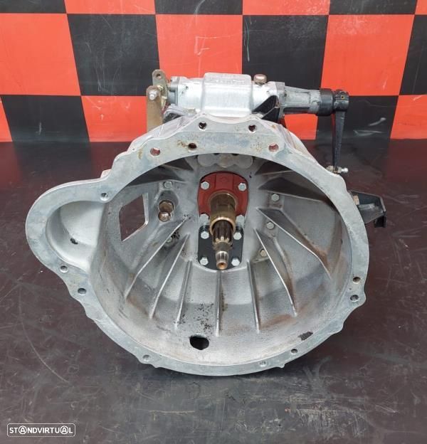 Caixa Velocidades  Nissan Cabstar (F24m, F24w) - 1
