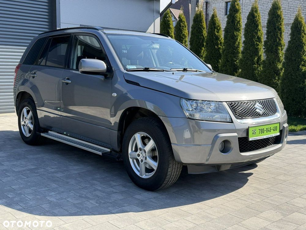 Suzuki Grand Vitara - 8