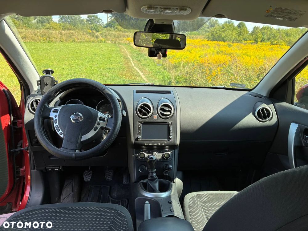 Nissan Qashqai 2.0 dCi Tekna - 14