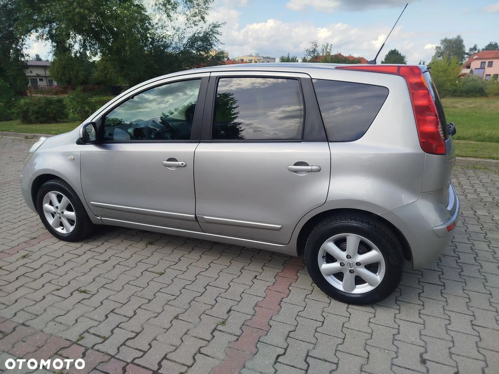 Nissan Note 1.4 I-Way+ - 11