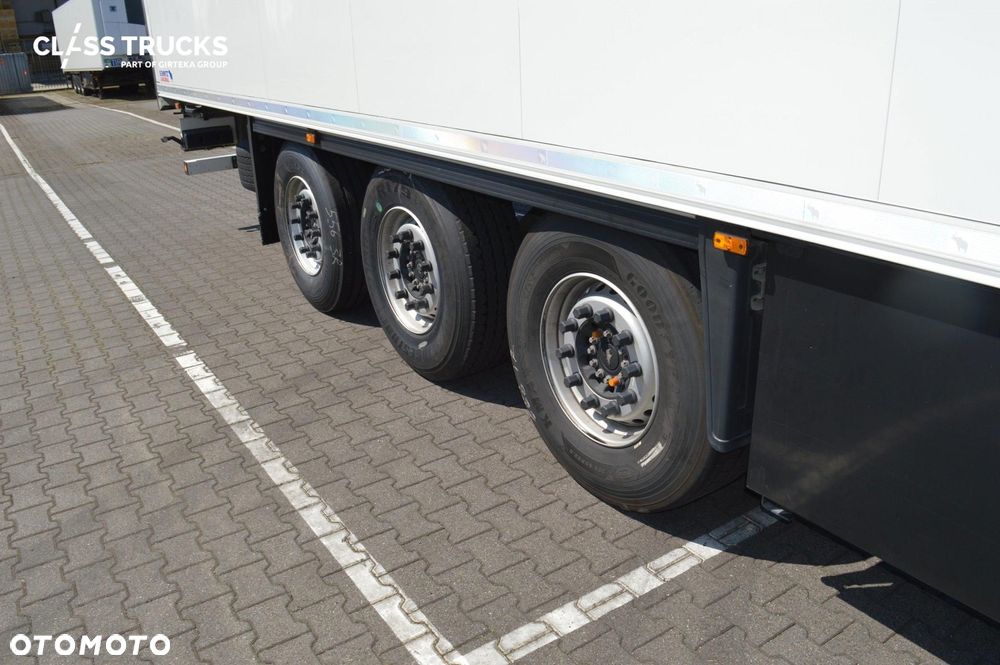 Schmitz Cargobull SKO Double Deck FP 60 ThermoKing SLXi 300 Lifting Axle - 10