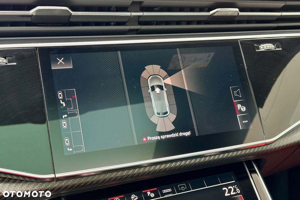 Audi RS Q8 TFSI mHEV Quattro Tiptronic - 27