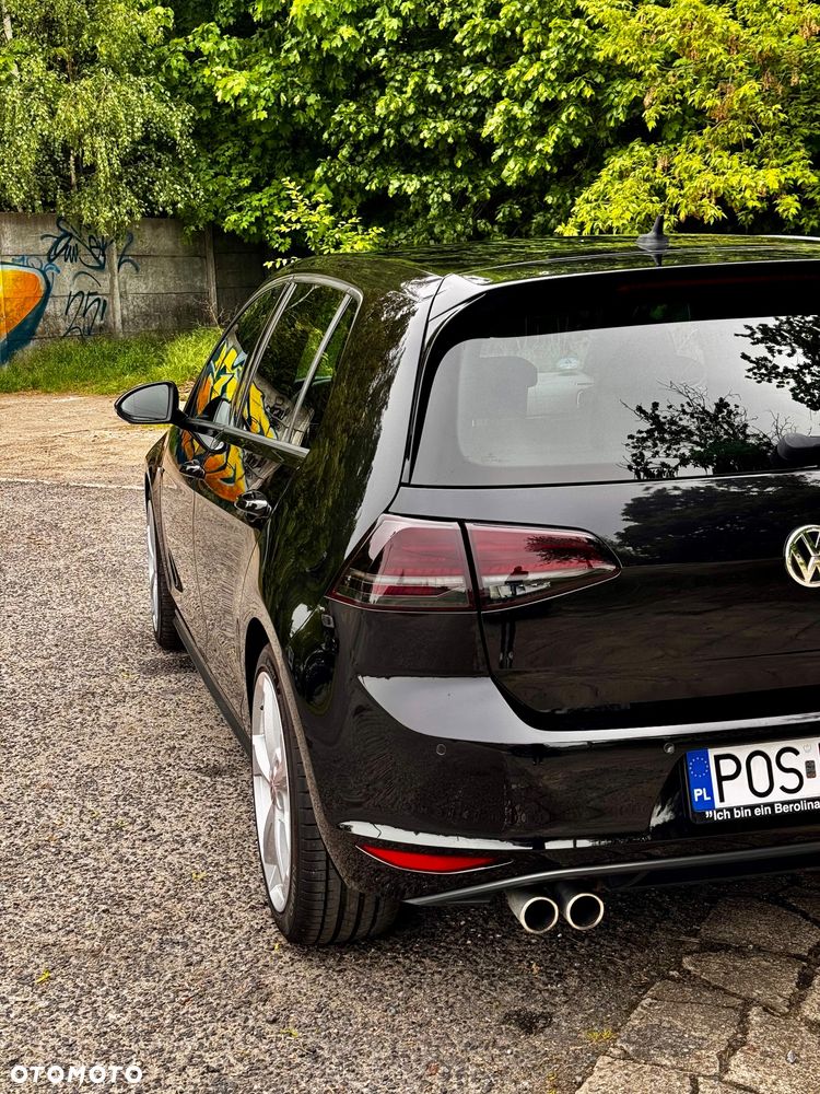 Volkswagen Golf GTD 2.0 TDI SCR DSG - 6