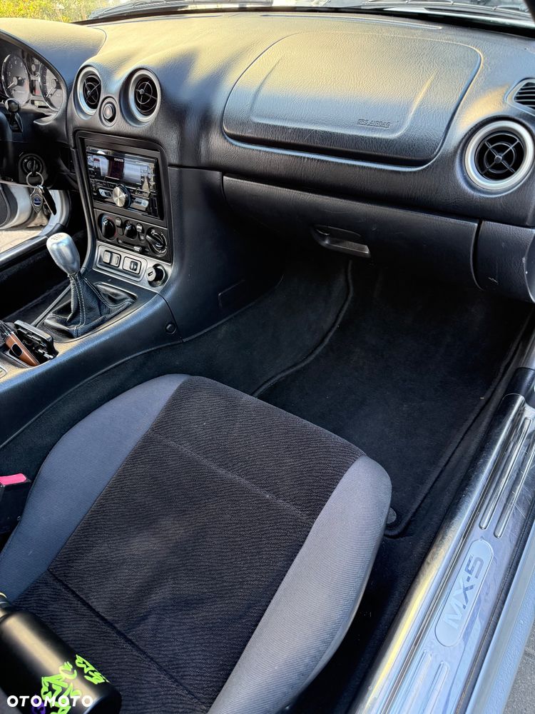 Mazda MX-5 1.6 16V - 14