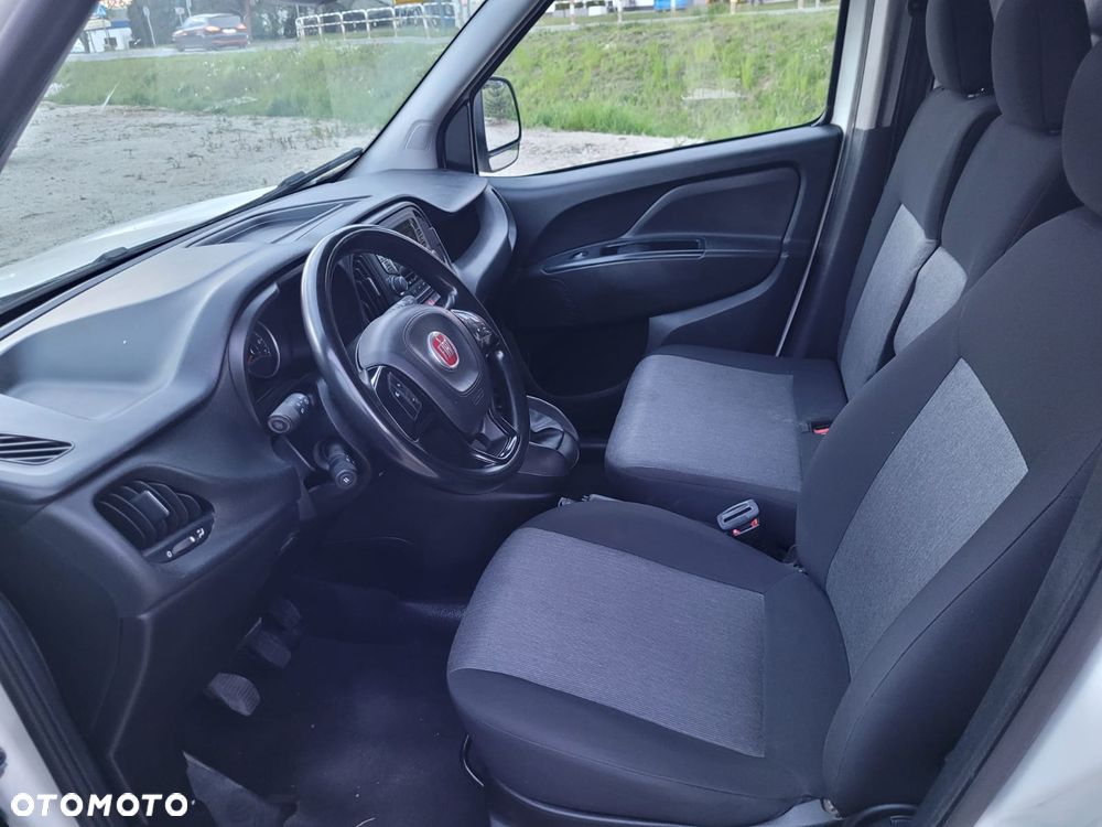 Fiat Doblo Maxi Profesional - 17