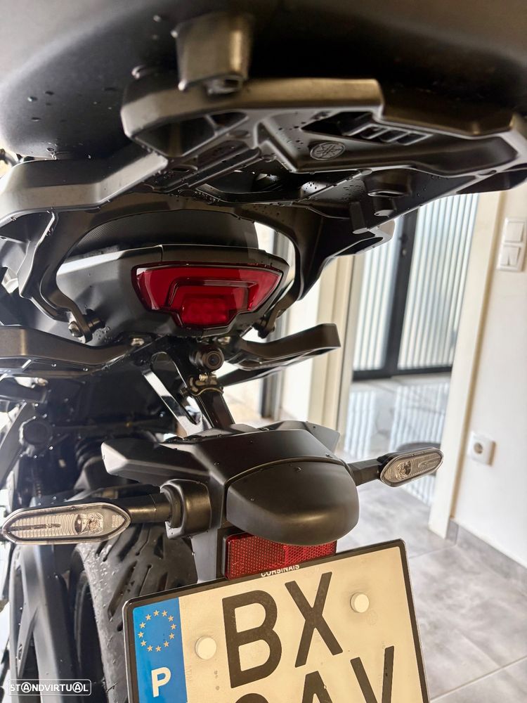 Yamaha Tracer GT 2025 - 12