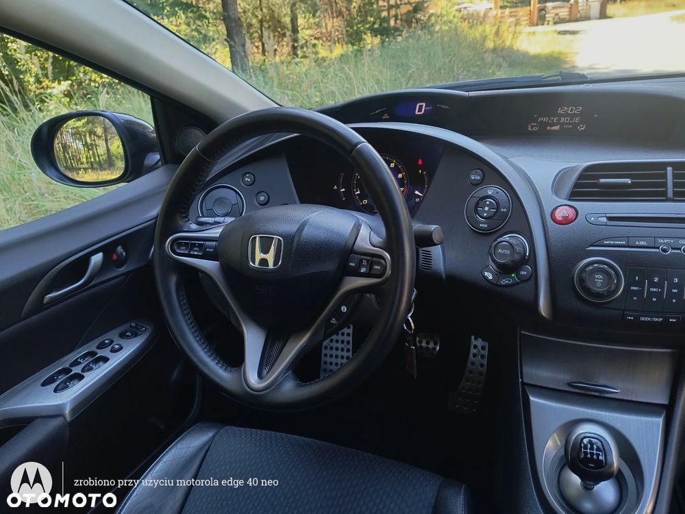 Honda Civic 1.8 Sport - 26