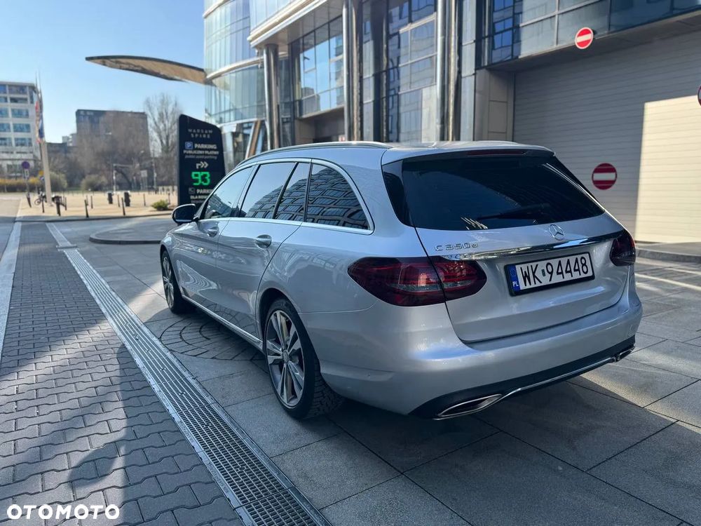 Mercedes-Benz Klasa C - 5