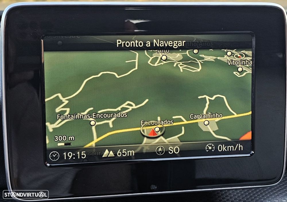 Mercedes-Benz A 180 d Business Solutions - 10