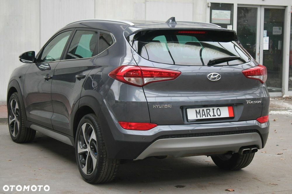 Hyundai Tucson 1.6 T-GDi Style 2WD - 23