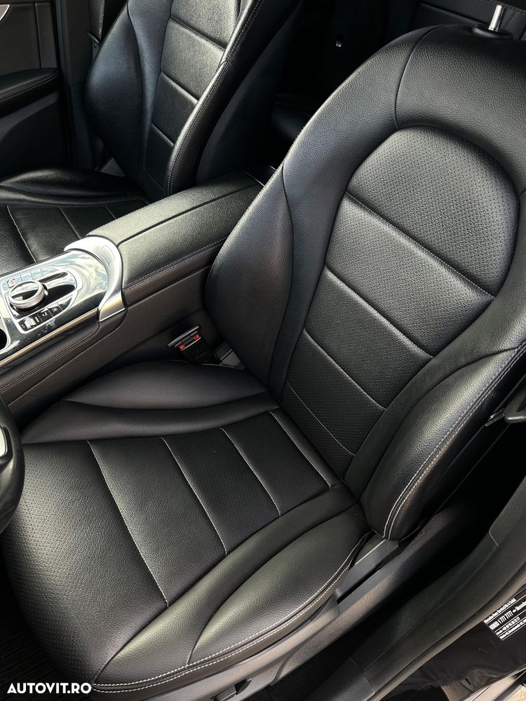 Mercedes-Benz GLC 220 d 4MATIC - 11