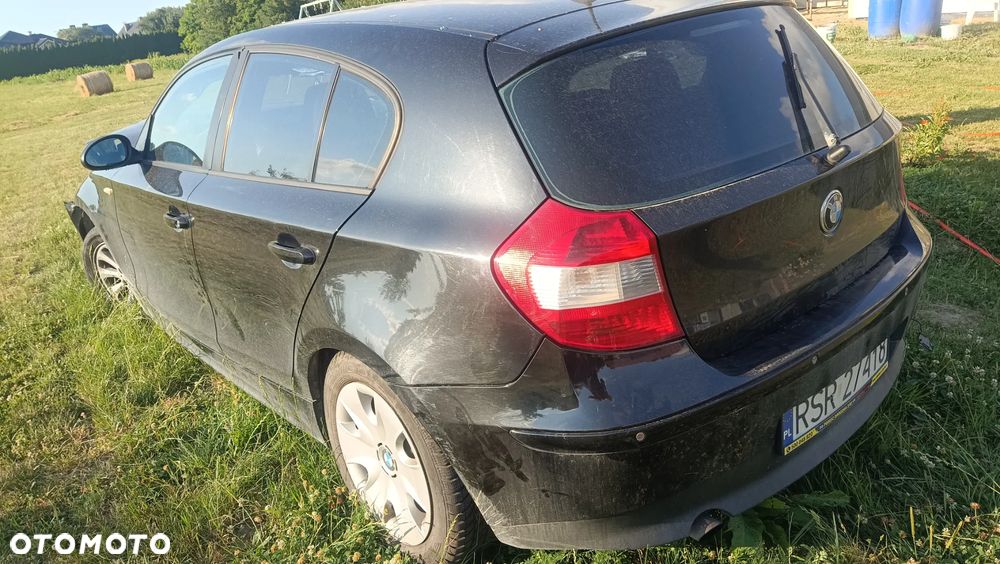 BMW Seria 1 - 4