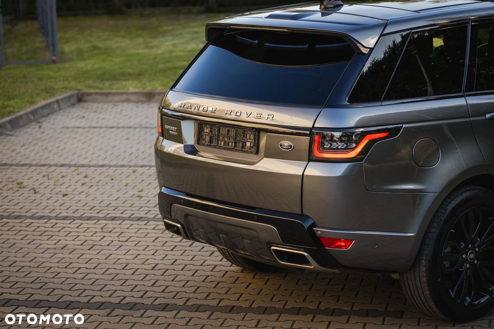 Land Rover Range Rover Sport S 3.0 D HSE Dynamic - 7