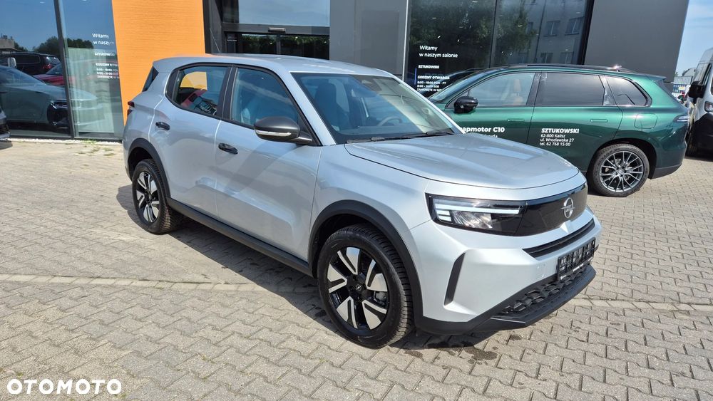 Opel Frontera 1.2 T mHEV Edition eDTC6 - 4