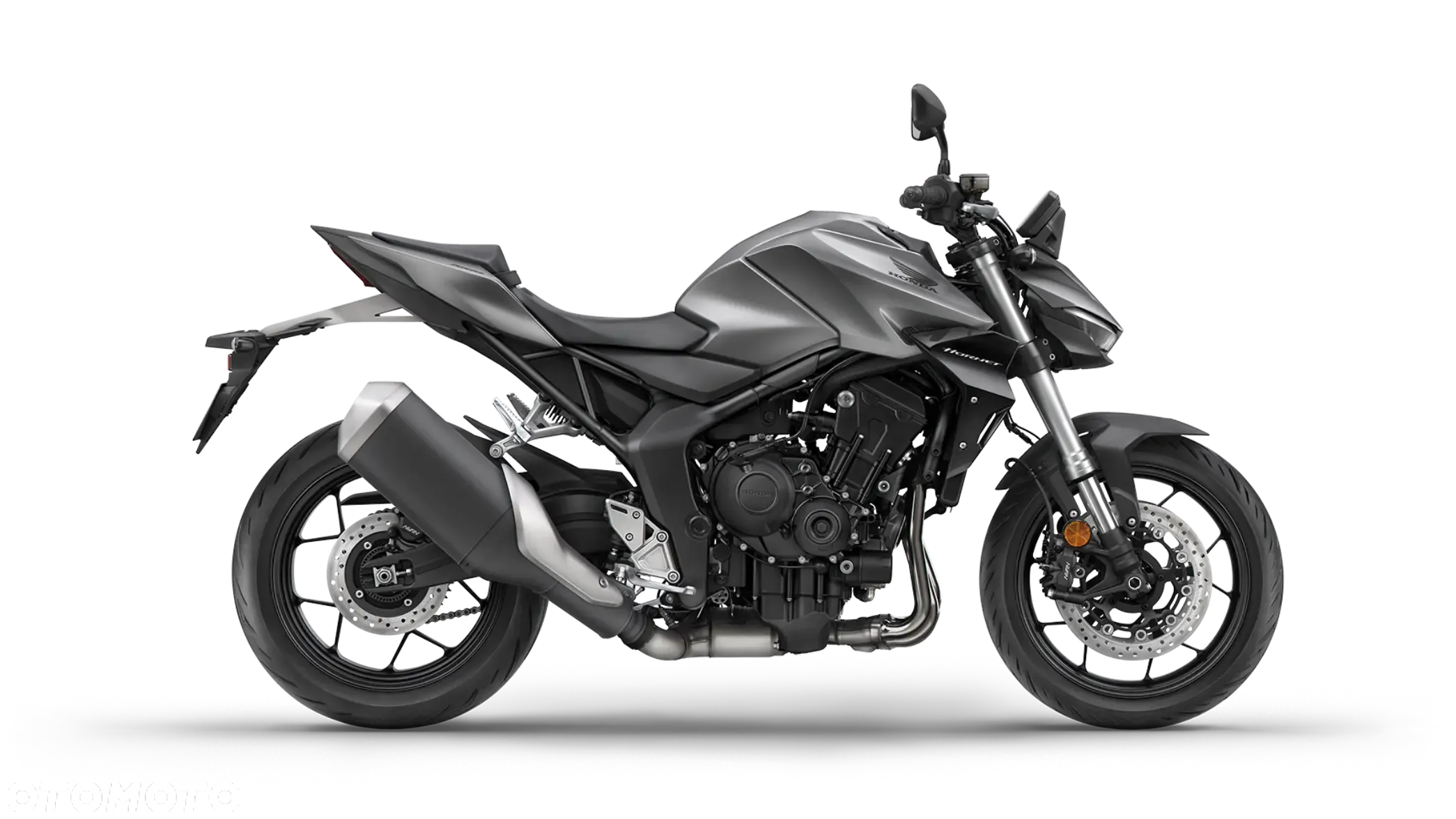 Honda CB - 5