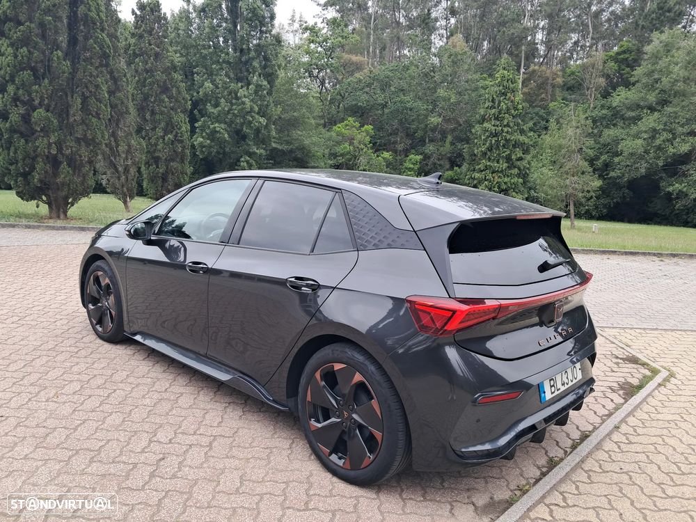 Cupra Born 59 kWh e-Boost Plus - 7