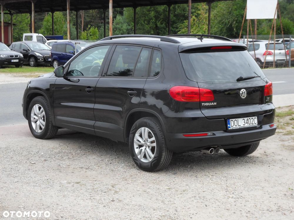 Volkswagen Tiguan 2.0 TDI DPF BlueMotion Technology Freestyle - 3