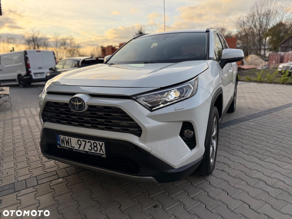 Toyota RAV4 2.5 Hybrid Comfort 4x2 - 30