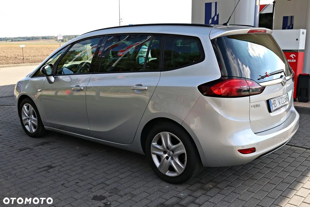 Opel Zafira Tourer 2.0 CDTI Edition - 19