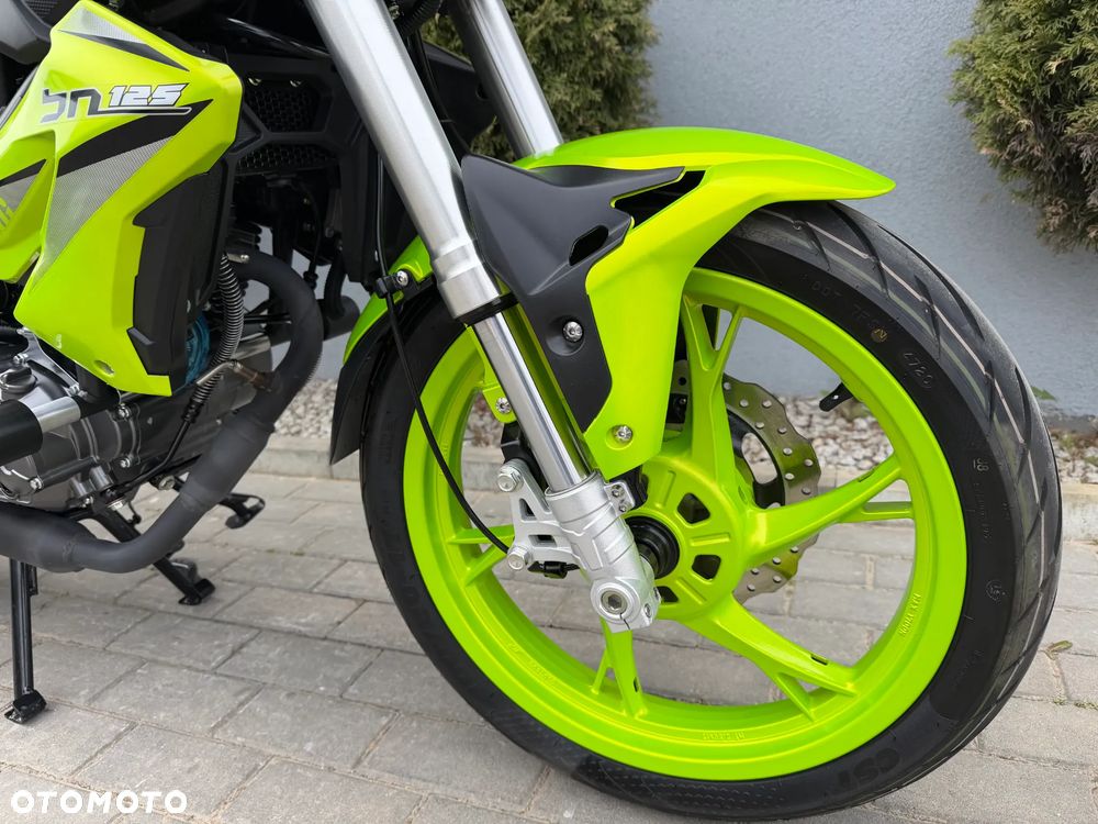 Benelli BN 125 - 12