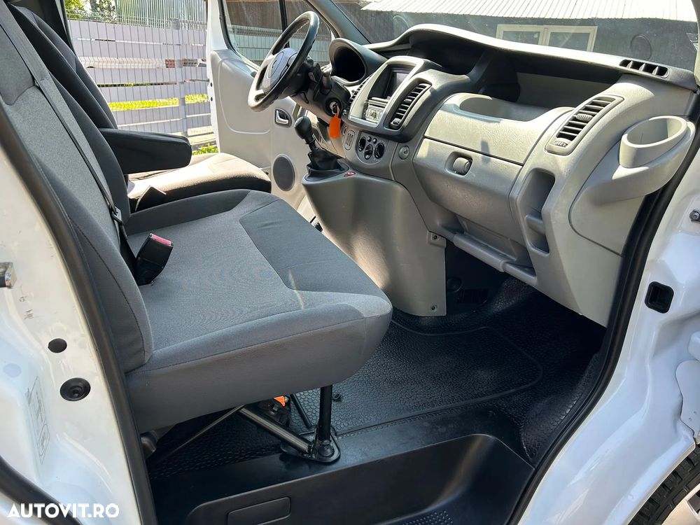 Renault Trafic Combi L2H1 - 19