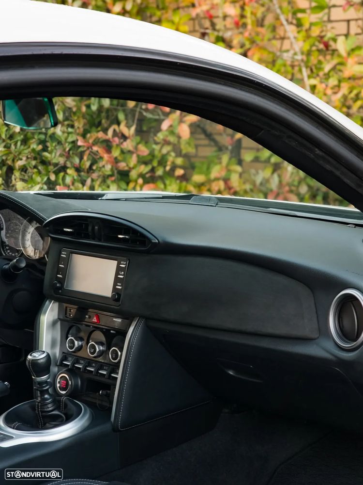 Toyota GT86 2.0D-4S Sport+Navi - 10