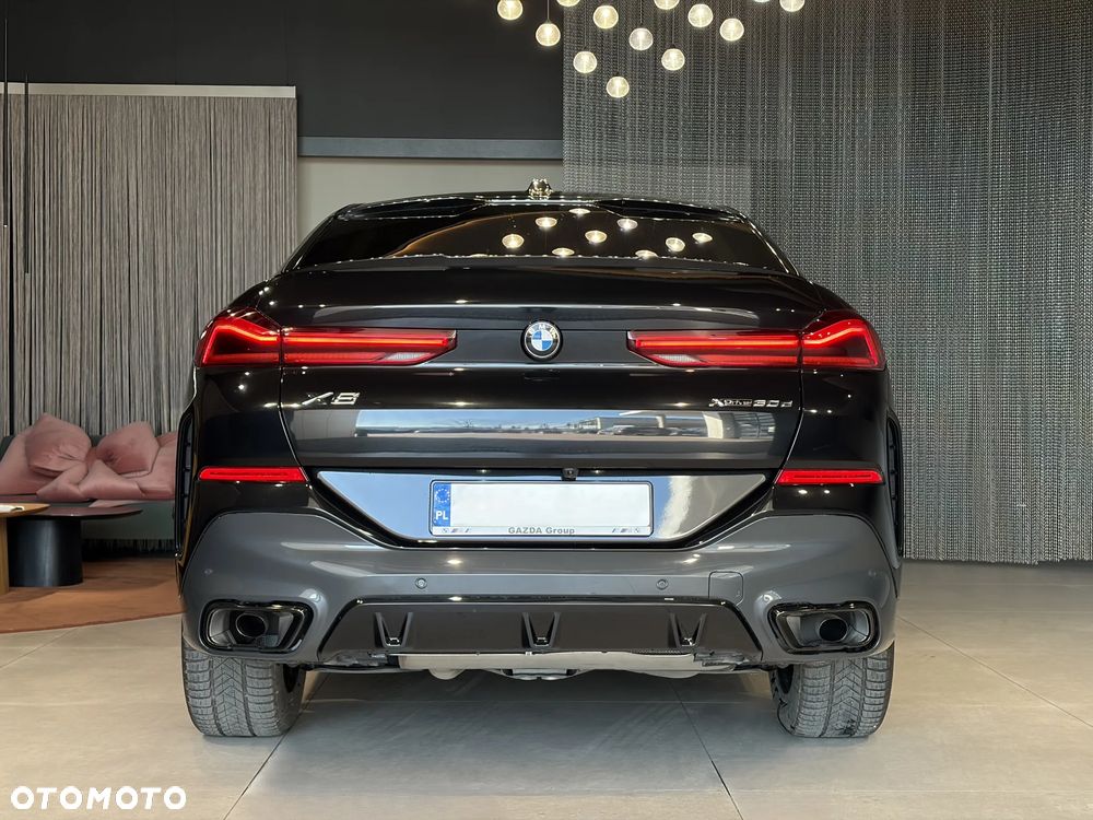BMW X6 xDrive30d mHEV sport - 5