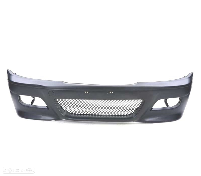 PÁRA-CHOQUES FRONTAL BMW E46 LOOK M3 - 2