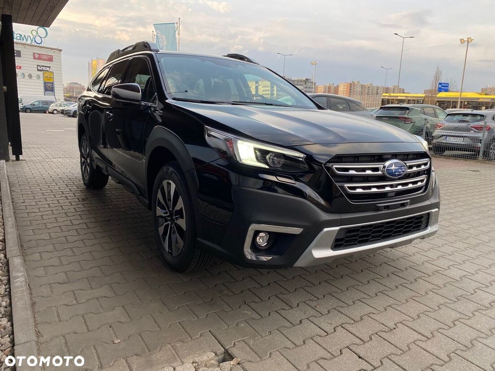 Subaru Outback - 6
