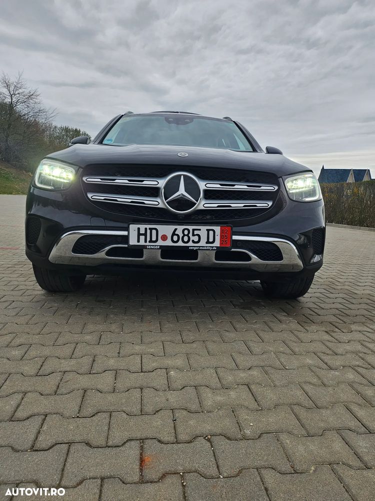 Mercedes-Benz GLC 300 d 4MATIC - 26