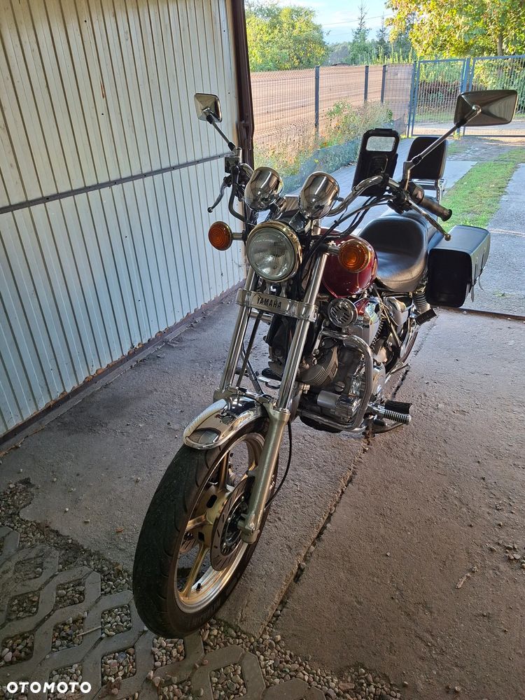 Yamaha Virago - 3