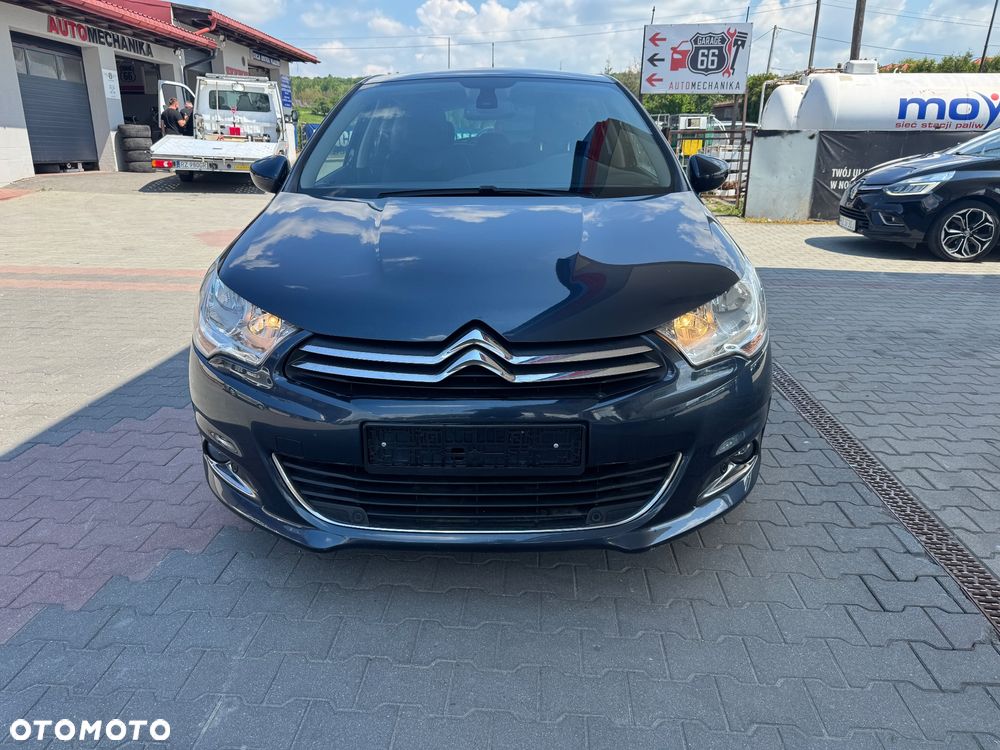 Citroën C4 2.0 HDi Exclusive - 7