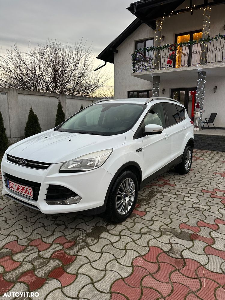 Ford Kuga - 17