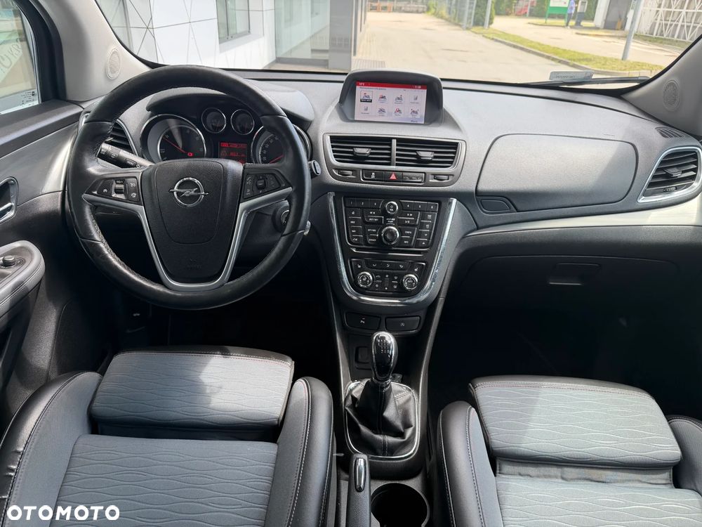 Opel Mokka 1.6 CDTI Enjoy S&S - 7